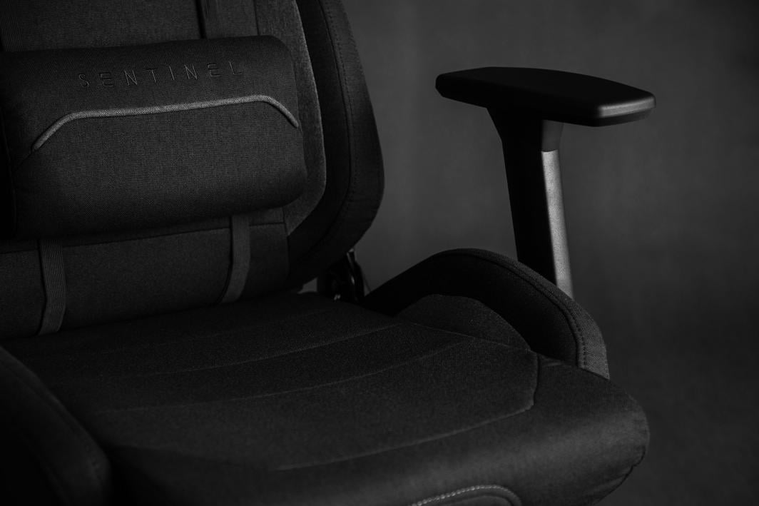 Karrige SENSE7 Sentinel, e zezë/ e hirtë