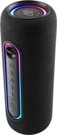 Altoparlant Bluetooth GoGEN Gonik BS370B, 24W, portativ, i zi