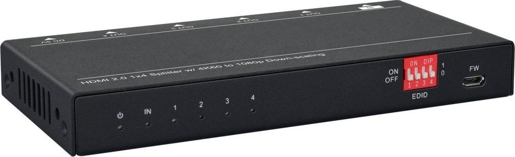 Ndarës VivoLink HDMI 1x4, 4K@60Hz