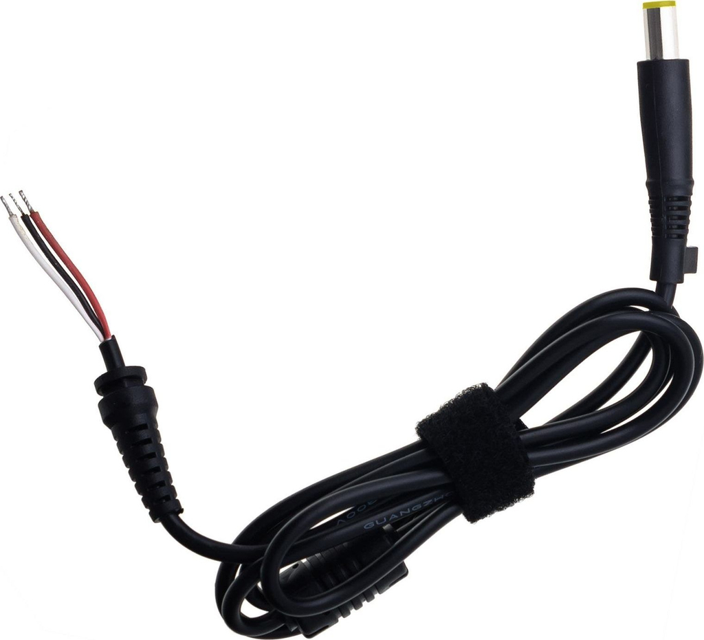 Kabllo energjie për laptopë Akyga AK-SC-09, 7.9x5.5mm