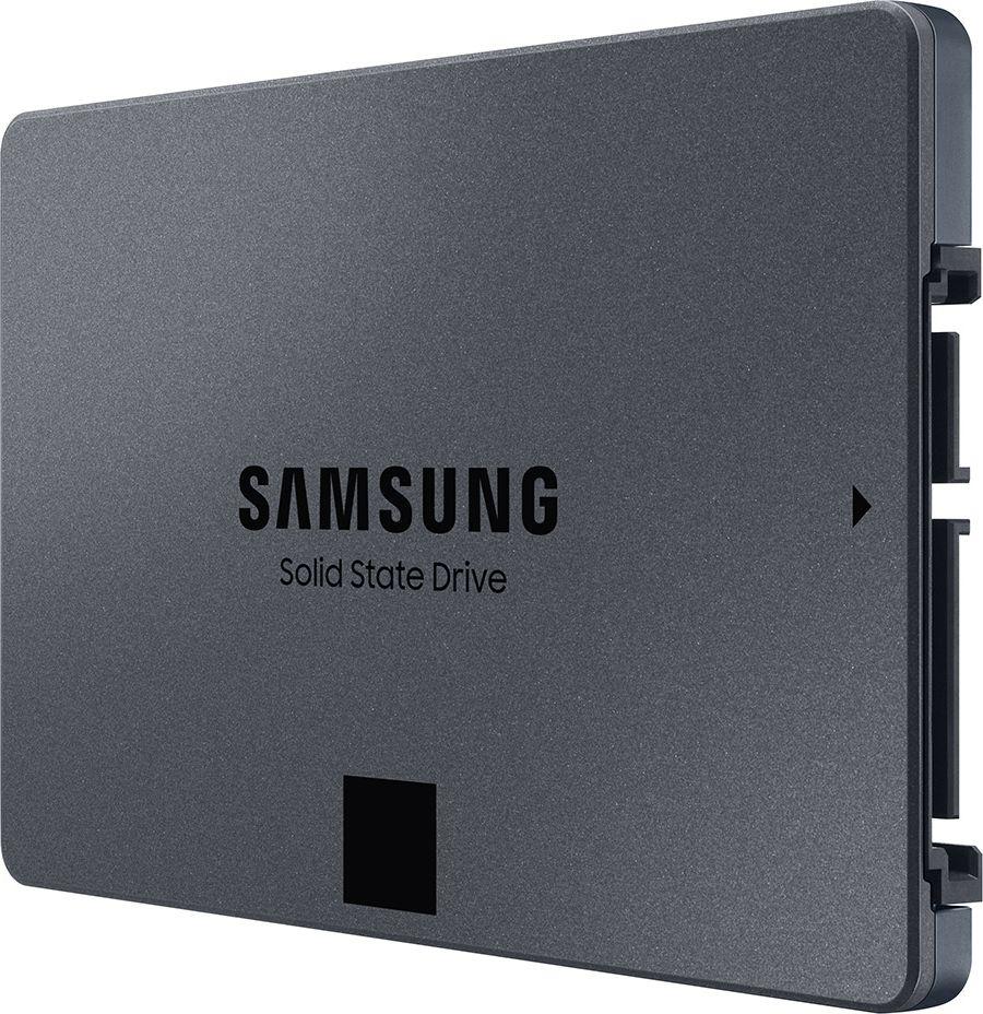 Disk SSD Samsung 870 QVO, 8TB, 2.5" SATA III