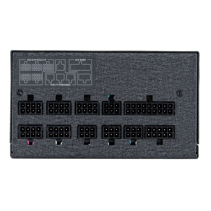 Burim energjie Chieftec PowerPlay, 20+4 pin ATX, 850 W