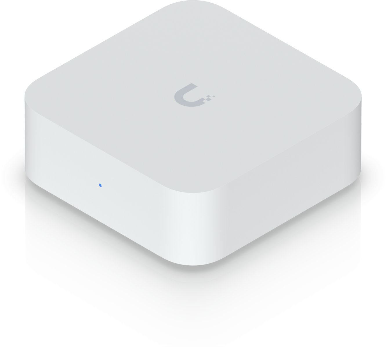 Modul audio PoE Ubiquiti UPL-PORT-W, port audio, i bardhë