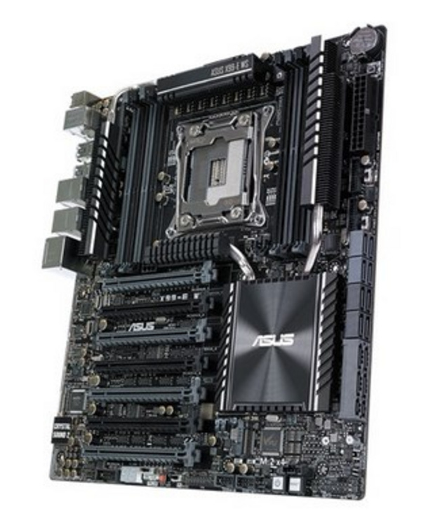 Pllakë amë ASUS X99-E WS LGA 2011-v3 SSI CEB