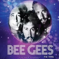 Vinyl LP Bee Gees FM 1996 Live at VH1 Storytellers, album live, 33 rpm, i zi