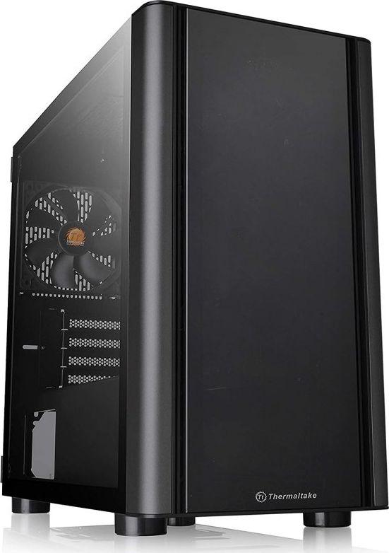 Kasë Thermaltake V150 TG (CA-1R1-00S1WN-00), e zezë
