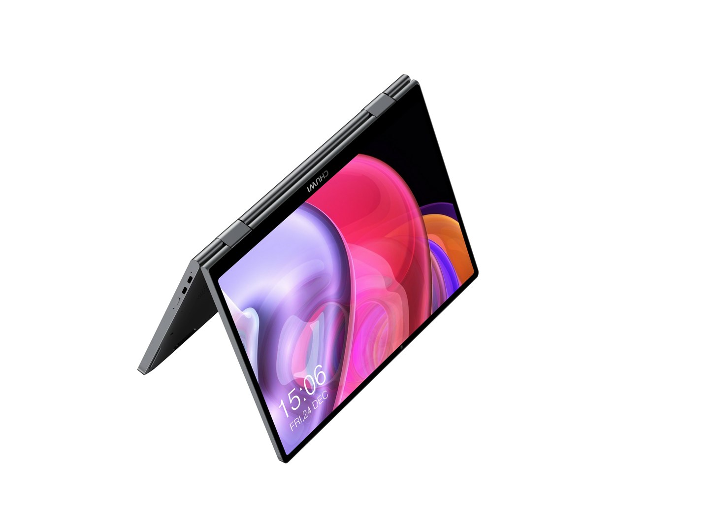 Laptop Chuwi MiniBook-X-2023-K1-SR 10.51", 10.5", Intel N100, 12 GB RAM, 512 GB SSD, i argjendtë