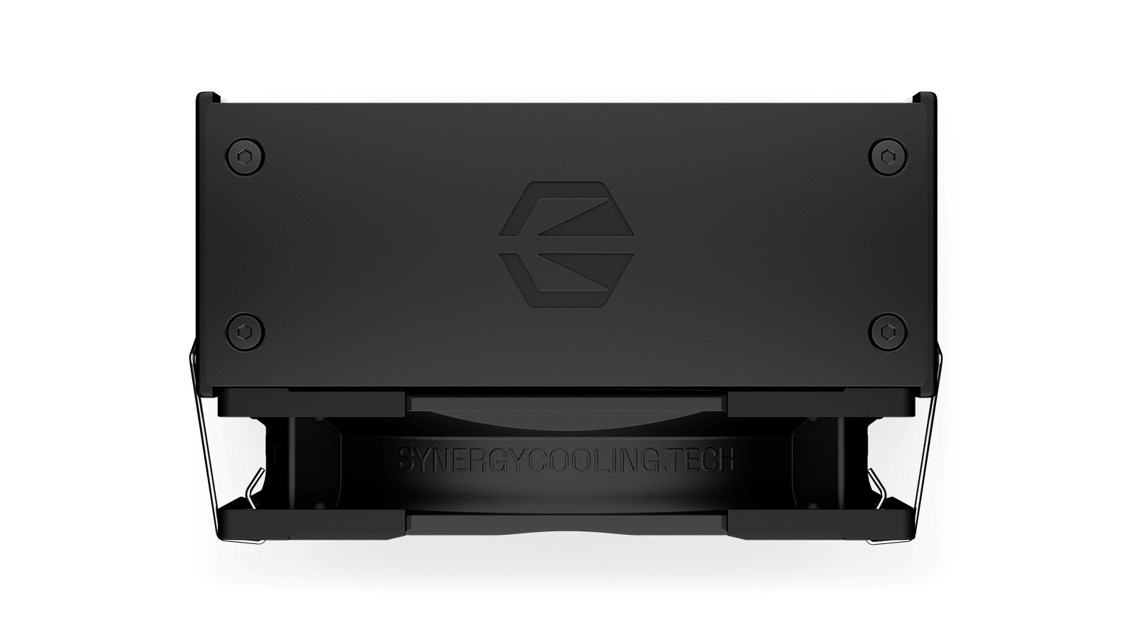 Ftohës CPU Endorfy Fera 5, 120 mm Fluctus PWM, 155 mm, i zi