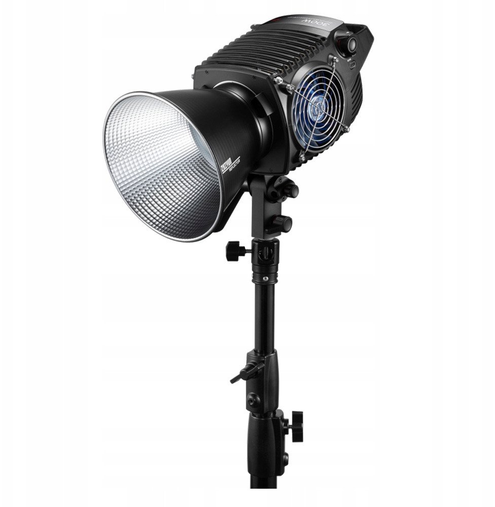 Dрво ЛЕД Zhiyun Molus B300, 300W, за видео и фото, бела