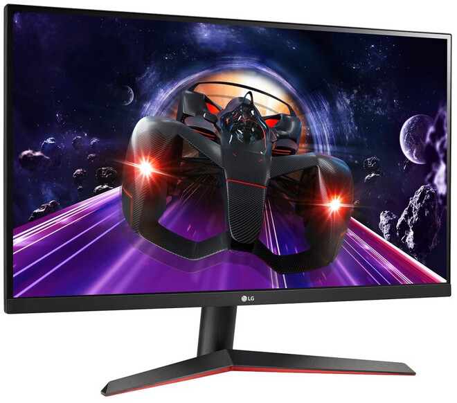 Monitor LG 27MP60GP-B - LED, 27", FullHD, i zi