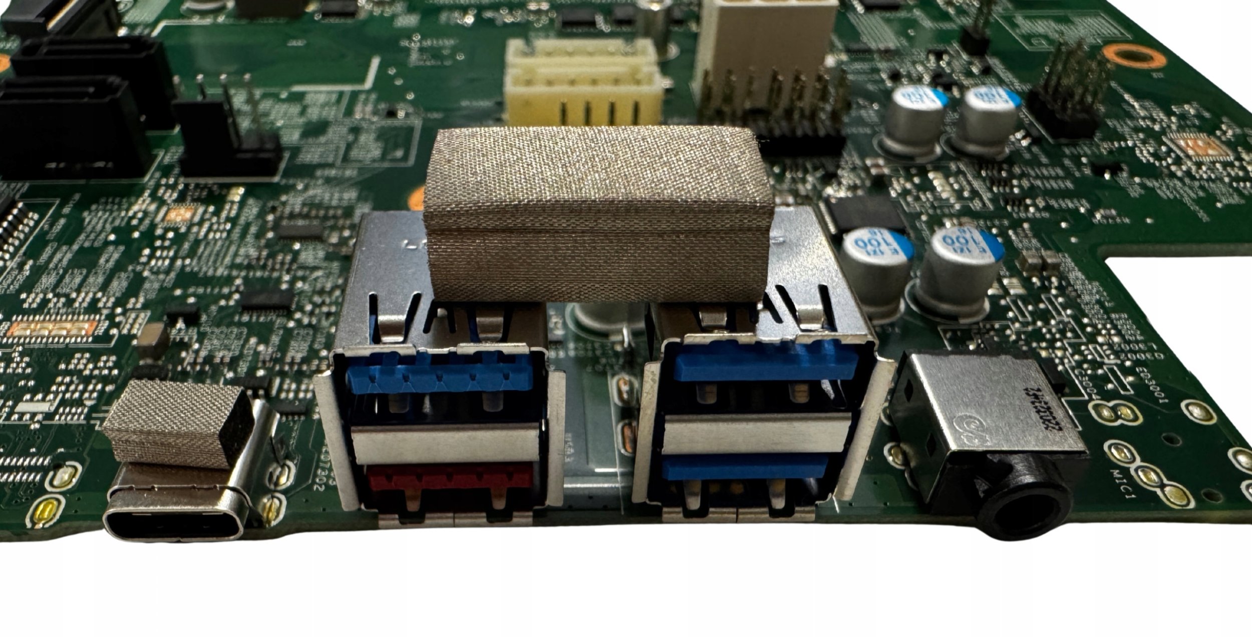 Pllakë amë Acer MAIN BD VX4690G B660, për desktop, DDR4, e gjelbër