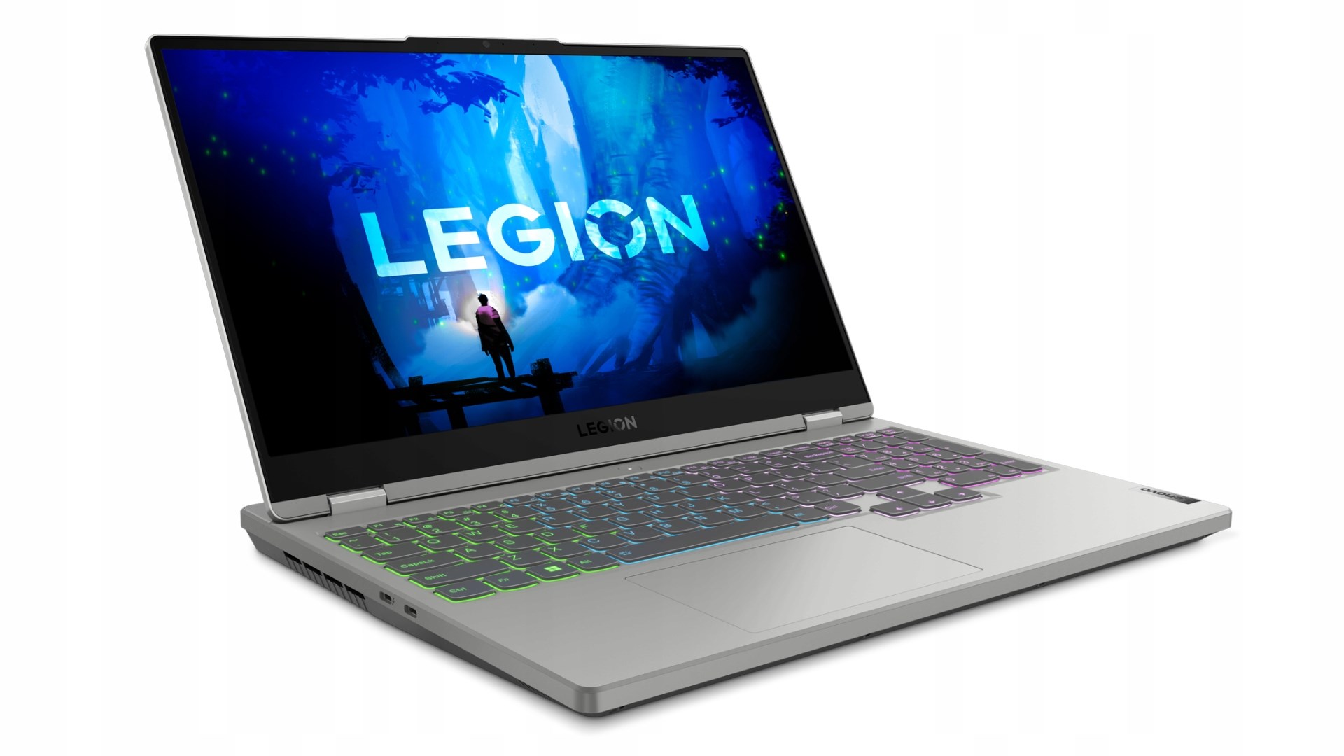 Laptop Lenovo Legion 5, 15.6", Intel i7-12700H, 16 GB RAM, 512 GB SSD, NVIDIA GeForce RTX 3060, i hirtë
