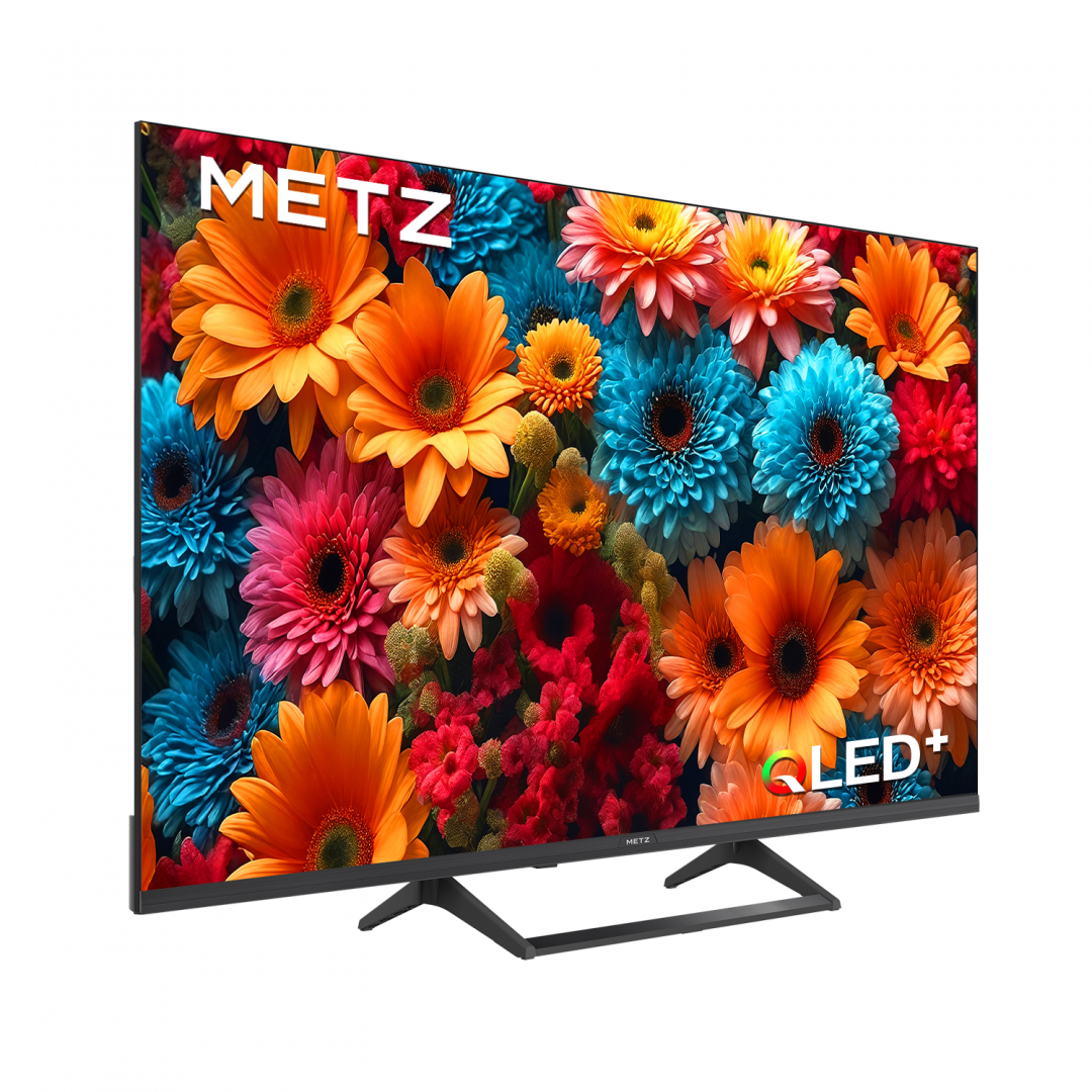 Televizor Metz MQF7500Z, QLED Pro, 120Hz, Google TV