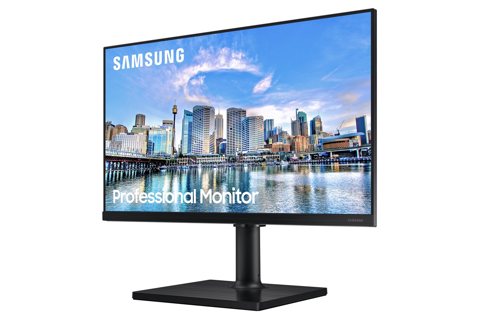 Monitor Samsung F27T450FQR, 27", 1920 x 1080, Full HD, 75 Hz, i zi