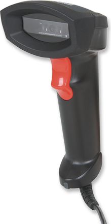 Skaner i barkodit Manhattan 1D, me kabllo