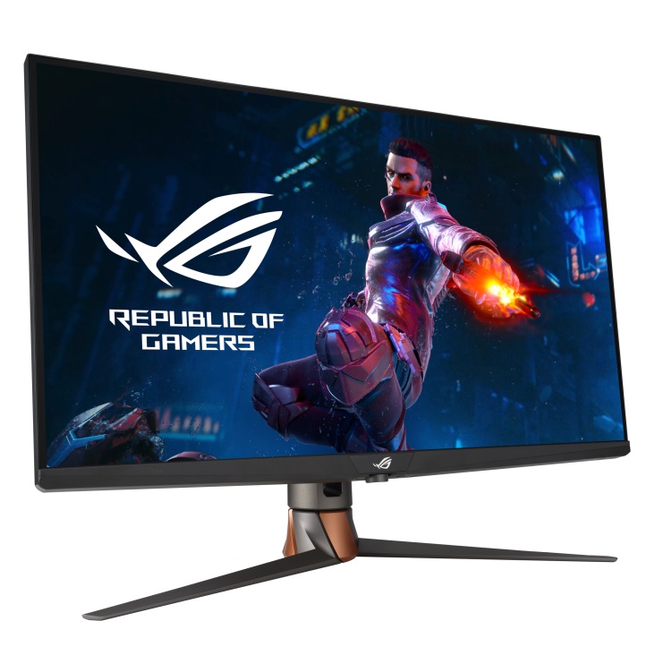 Monitor ASUS ROG PG32UQXR, 32", IPS, 4K UHD, 160Hz, i zi