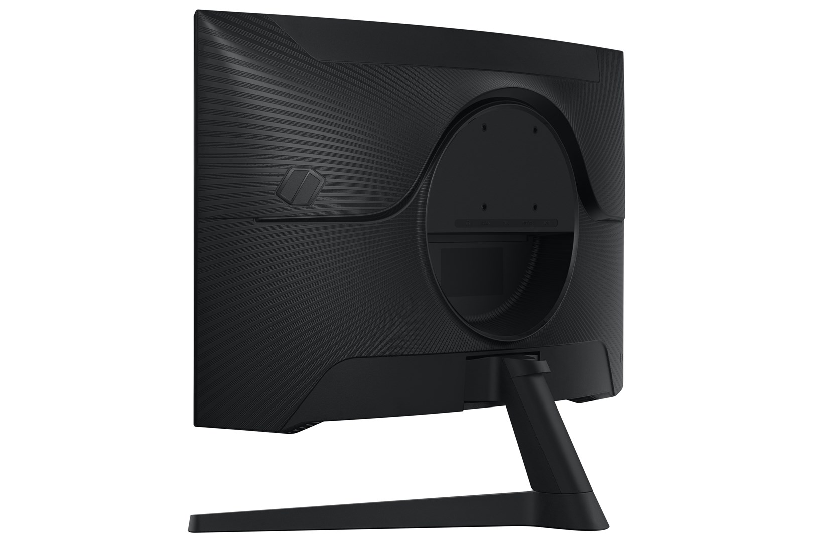 Monitor Samsung Odyssey S27CG552EU, 27”, Curved, QHD, i zi