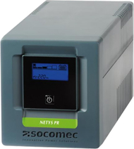 UPS Socomec Netys PR MT 1000 700W