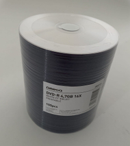 Disqe DVD-R Omega OMDP16, 4.7GB, 16x, paketim 100 copë