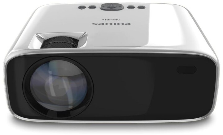 Projektor Philips NeoPix Ultra One+, i zi / hirtë
