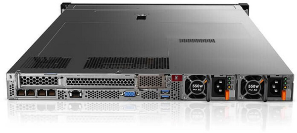 Server Lenovo ThinkSystem SR630 /4215R/pa HDD/32GB/750W