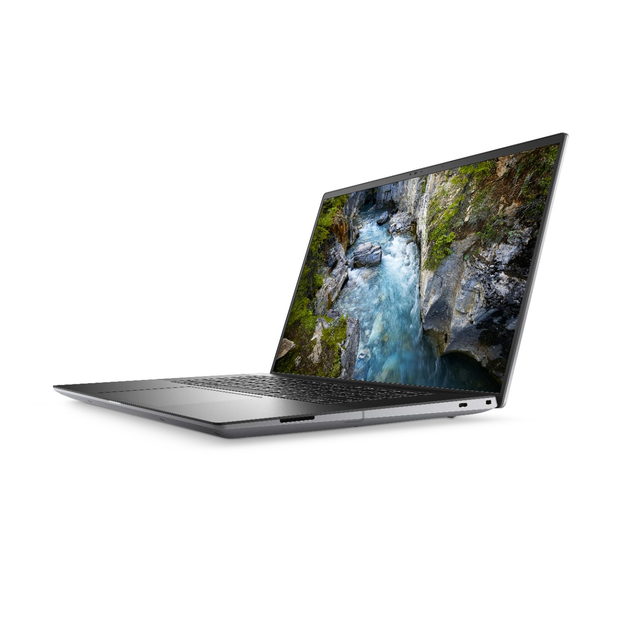 Laptop Dell Precision 5690, 16", Intel Core Ultra 7 165H, 32GB RAM, 1TB SSD, Nvidia RTX 2000 Ada, i hirtë