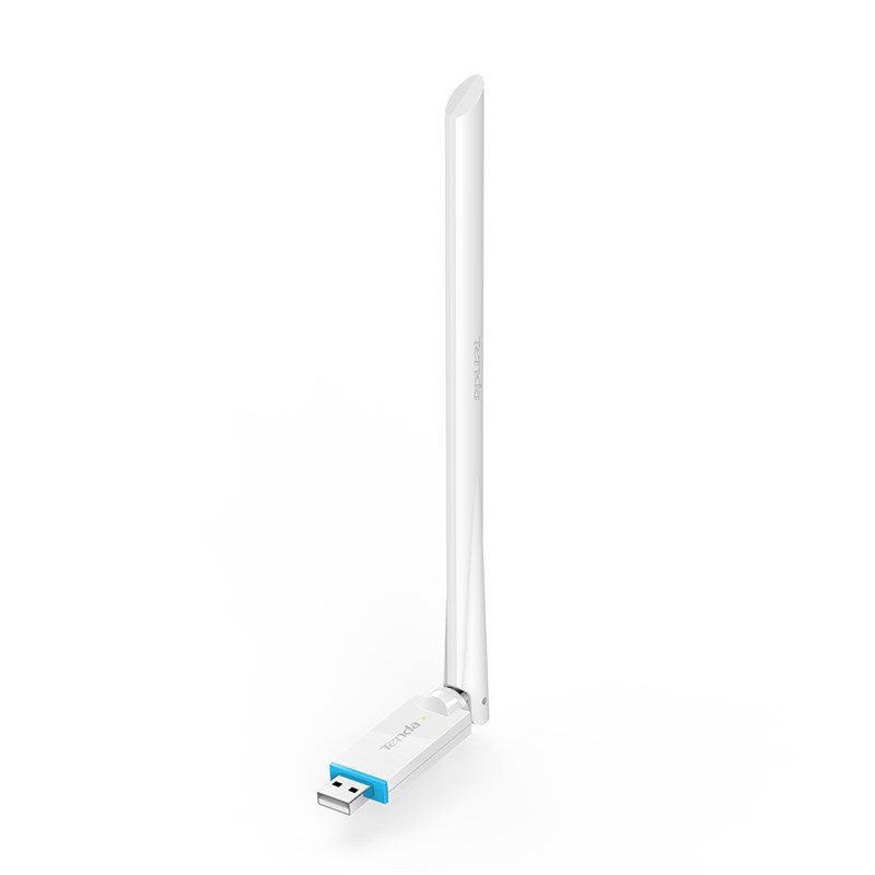 Antenë rrjeti Tenda U2, USB, 6 dBi, e bardhë