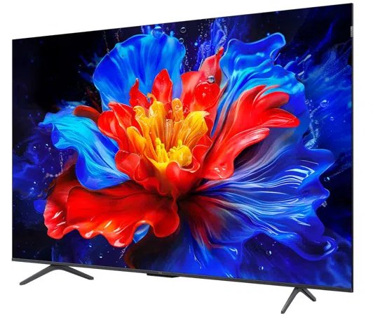 Televizor TCL 65P8K, 65", 4K QLED HDR, i zi 3