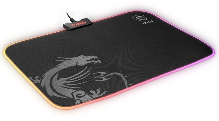 Mauspaad MSI Agility GD60, i zi