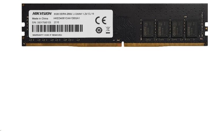 Memorie Hikvision 16GB DDR4 2666 CL19