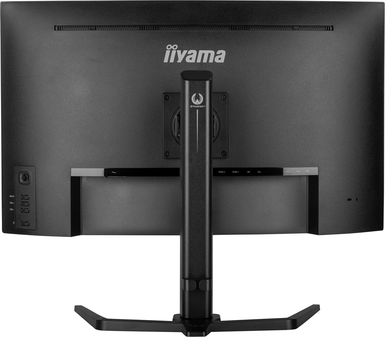 Монитор iiyama G-MASTER GCB3280QSU-B1, 31.5", 2560 x 1440, 165 Hz, i zi