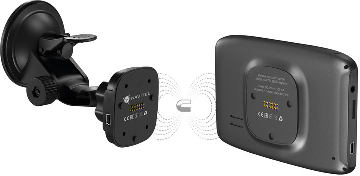 Навигатор Navitel E505