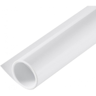 PVC Photography Backdrop (120*200CM) White