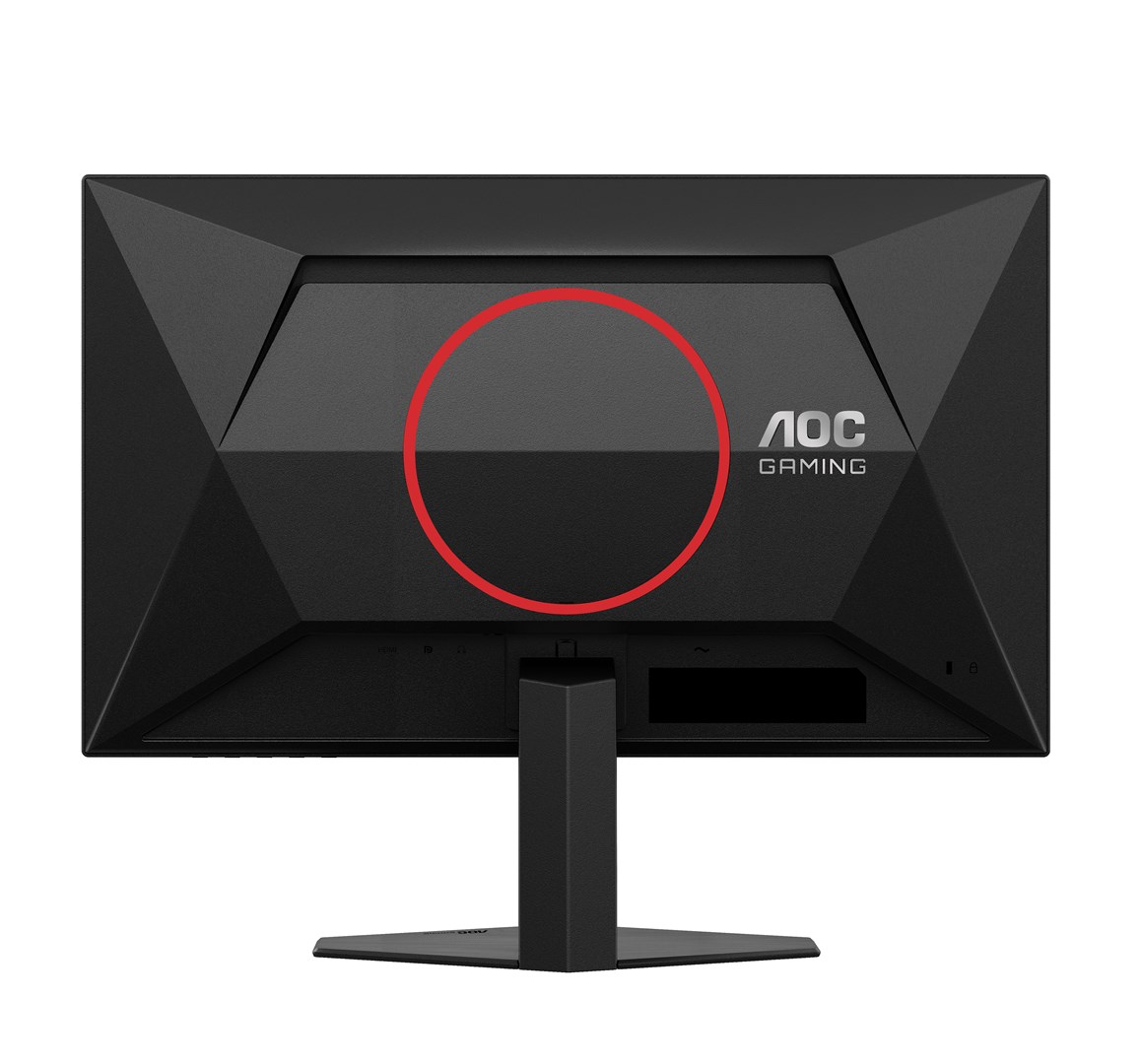 Monitor AOC G4 Q24G4RE, 23.8'', QHD, 1ms,180 Hz, i zi/kuq