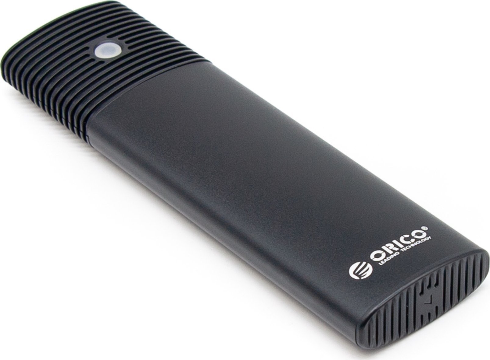 Kuti e jashtme SSD Orico PWDM2 G2, M.2 NVMe SATA, USB C 10Gbps, e zezë