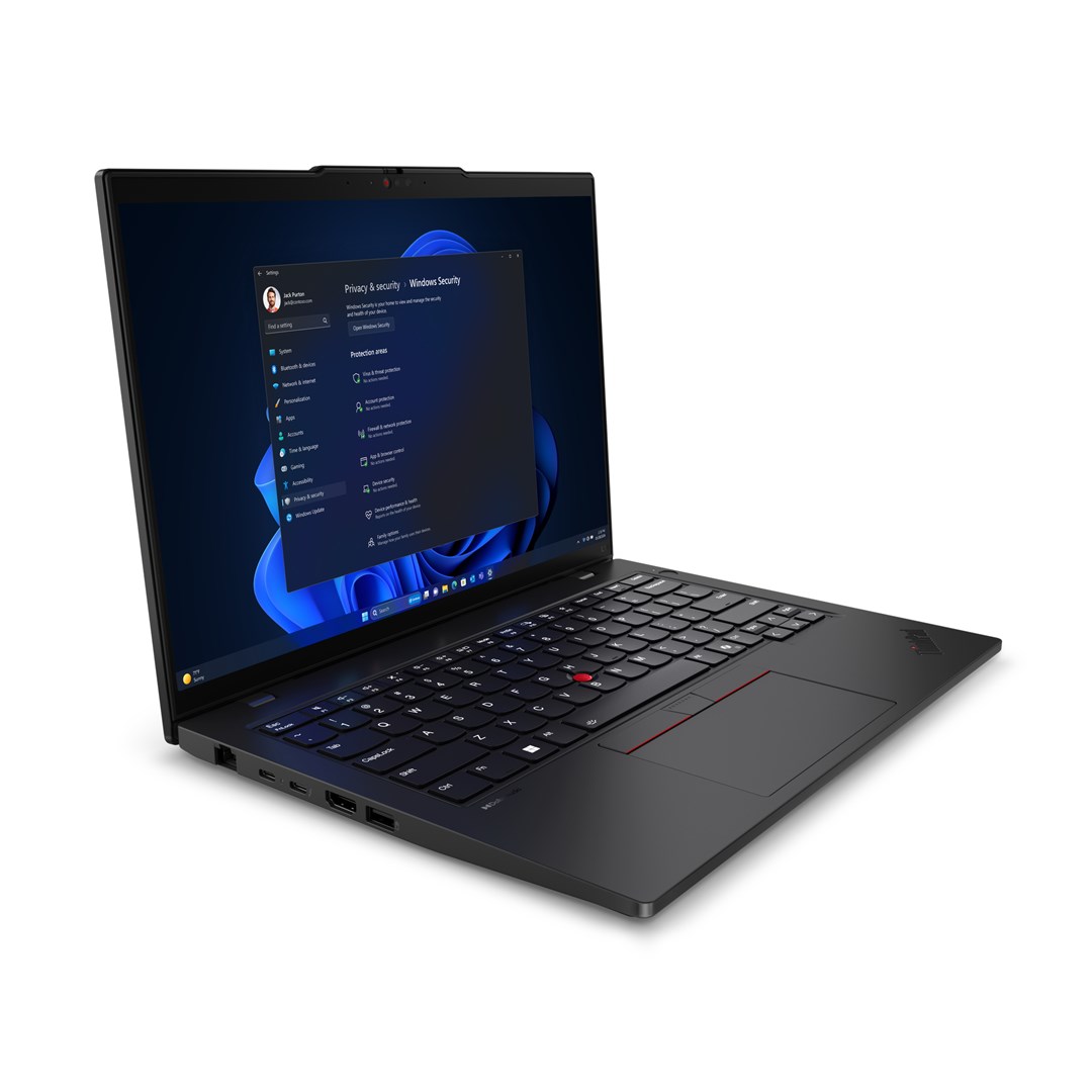 Laptop Lenovo Thinkpad L14 Gen 5, 14", Intel Core Ultra 7 155U, 16GB RAM, 1TB SSD, i zi