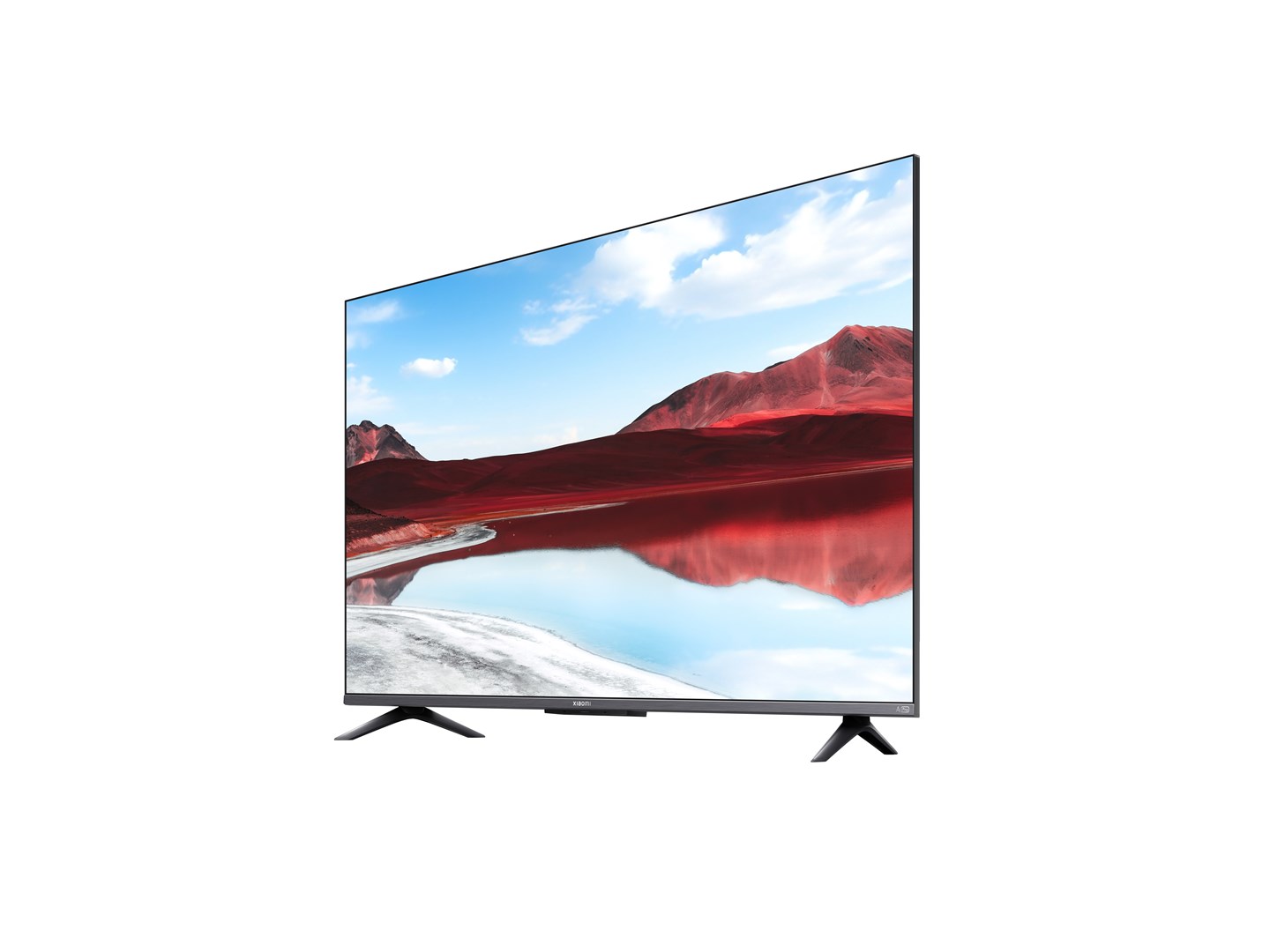 Televizor Xiaomi TV A Pro, 43”, 4K QLED, i hirtë titan