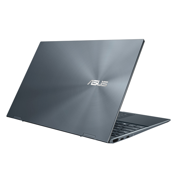 Laptop ASUS ZenBook Flip 13 UX363EA-HP555W Hybrid (2në1), 13.3", Intel Core i5, 16GB RAM, 512GB SSD, Intel Iris Xe Graphics, gri
