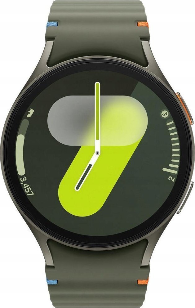 Ora inteligjente Samsung Galaxy Watch 7 LTE, 40mm, GPS, e gjelbër