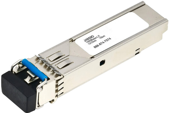 Marrës-transmetues HPE SFP Aruba 1G, LC, LX, 10km, SMF, XCVR