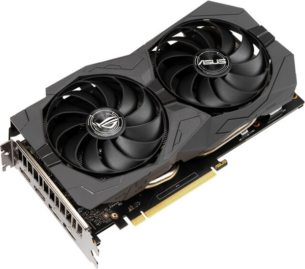 Kartelë grafike ASUS GeForce ROG-STRIX-GTX1650-A4GD6-GAMING, 4GB GDDR6