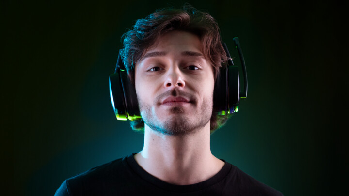 Kufje ROCCAT SYN Max Air, të zeza