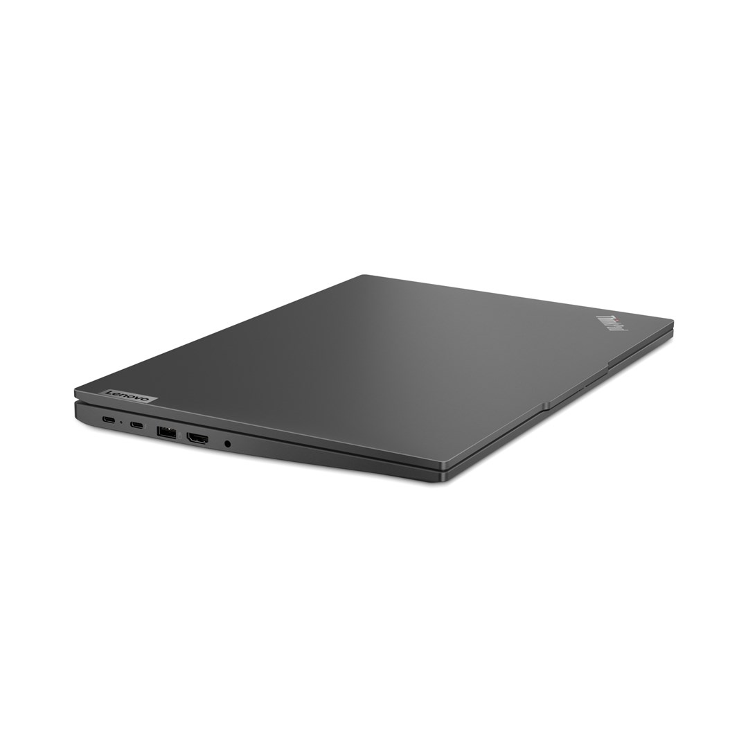 Laptop Lenovo ThinkPad E16 Gen 2, 16", Intel Core Ultra 5 125U, 16GB RAM, 512GB SSD, Intel Graphics, i zi