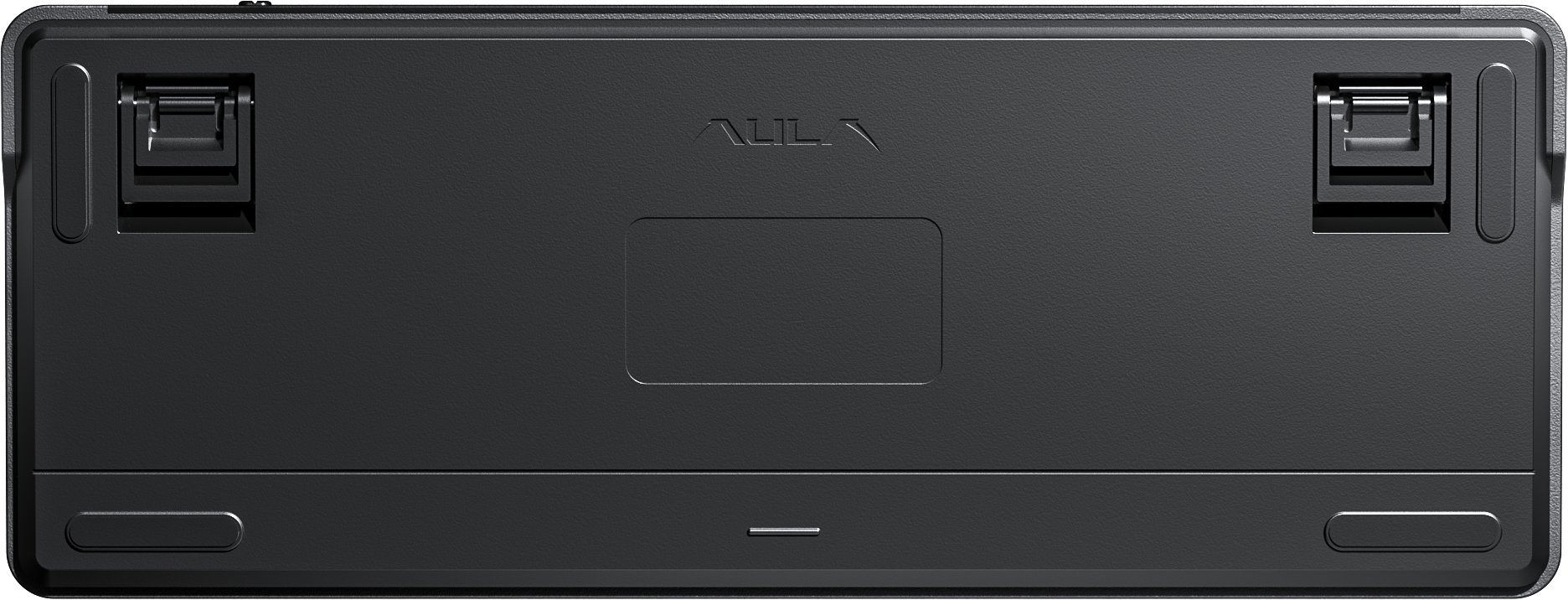 Tastierë mekanike AULA F87Pro, tri mode pa tela, 87 taste, e zezë