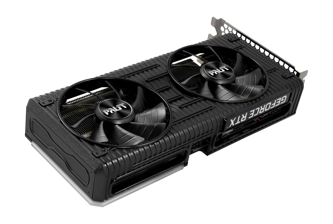 Kartelë Grafike PALIT GeForce RTX 3060 Ti Dual LHR, 8GB GDDR6
