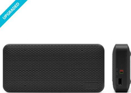 Mini Altoparlan iLuv Aud, i Zi (ILU-AUDMINIBK)