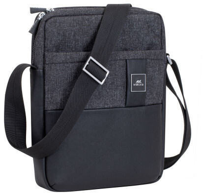 Çantë RivaCase për tablet 11'', e zezë