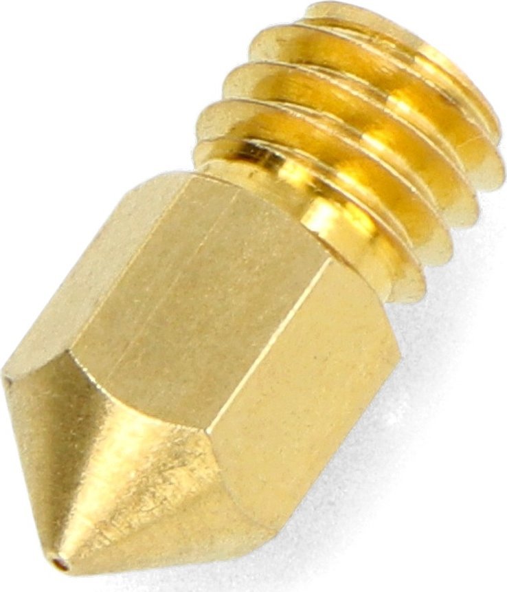 Млазница за 3D печатач Creality CRL-20503, 0.4mm, филамент 1.75mm, бронза