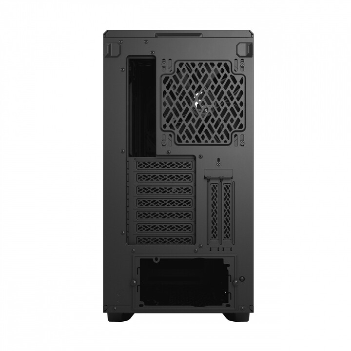 Kasë kompjuteri Fractal Design Meshify 2, me panel anësor prej xhami, e zezë