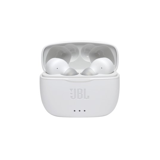 Kufje JBL Tune 215 TWS, True Wireless, Bluetooth, 25H Bateri, të bardha